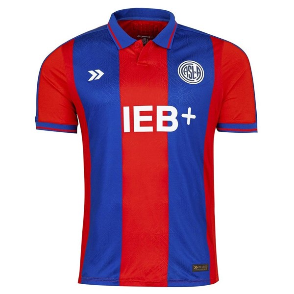 Tailandia Camiseta CA San Lorenzo 1ª 2025/26